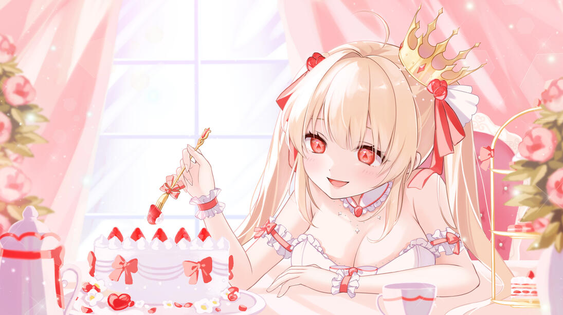 illustration by @naname580